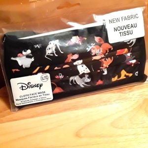 Disney Dogs Adult Face Mask